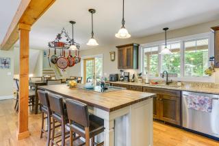 2 Mi to Golfing and Hiking Spacious Wilmington Home - 8