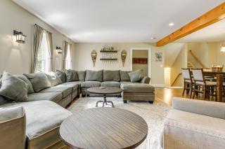 2 Mi to Golfing and Hiking Spacious Wilmington Home - 7