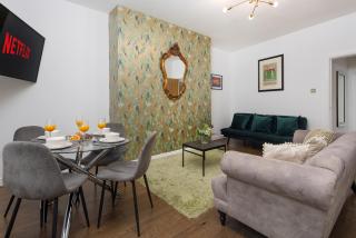 City Centre - Harrington Chambers - Cosy abode - Great location - 5