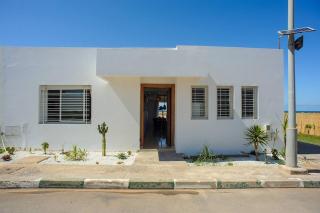 Luxury Oceanfront 3BR Villa in Rabat, Plage Val d Or - Private Beach access & Spa - 6