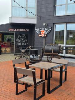 Elija, Šventoji, Nuostabūs aprtamentai, adresu 62 Mokyklos gatvė 2, 00303, Šventoji - 5