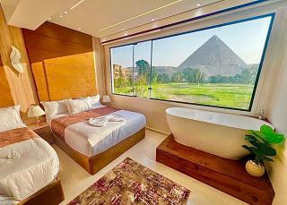 Joia Pyramids View Hotel - Il Cairo - 4