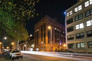For Students Only - Bath Street in Glasgow - 1