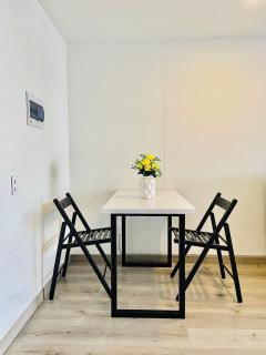 Apartaestudio en Torre Ventto Piso 25 Vista 180 Centro Histórico - 4