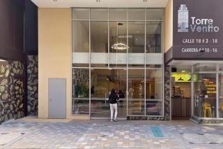 Apartaestudio en Torre Ventto Piso 25 Vista 180 Centro Histórico - Bogotá - 2