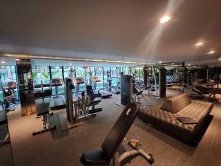 BTS Thong Lor Central Low-rise Condo - 9