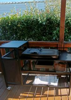 Mobil-home 4chambres-10 couchages - Parking gratuit - 2 accès piscines inclus dès 3 nuitées - 4