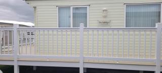 Willerby Delux - Holiday Home by the Sea - close to the Entertainment Complex-bedding, towels & wifi Included! - Jaywick Sands - 6
