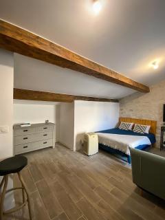 Two bed accommodation - 9