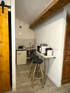 Two bed accommodation - 2