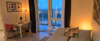 New studio apartment in Hamar 7th floor - 8