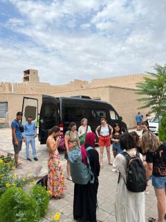 Zukhro Boutique Hotel - 5