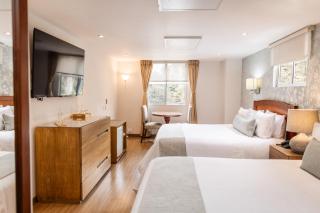 Hotel Portón de la Cabrera - 4