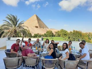 Joia Pyramids View Hotel - 1