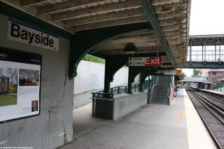 2B2B unit next to Bayside LIRR - 1