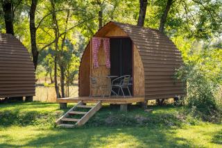 Camp River Skadar Lake - 4