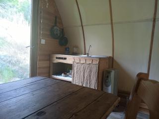 Cabane écologique au bord de l'eau - 4