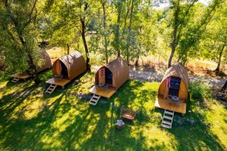 Camp River Skadar Lake - 1