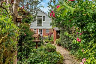 Coach House Cottage Annexe - Wickham Market - 7