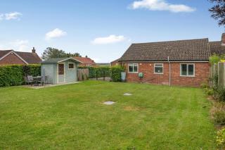 Cornfield Bungalow - Haddiscoe - 4