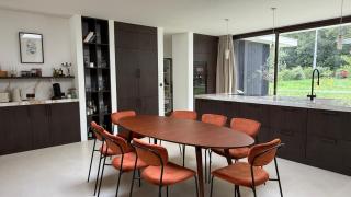 Chambre privée dans maison d'architecte face forêt - 1