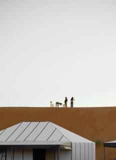 Sahara nights luxury camp - 1