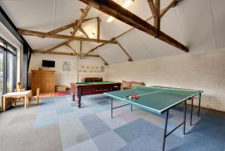 Tithe Barn at Wattisham Hall - 5