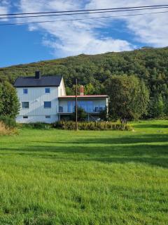 Peaceful Home with Ocean and Fjord Views - 9