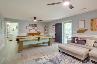 3 Mi to Pickwick Lake Spacious Family Getaway - Counce - 9