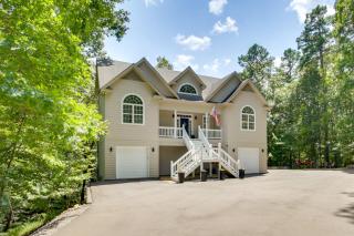 3 Mi to Pickwick Lake Spacious Family Getaway - Counce - 8