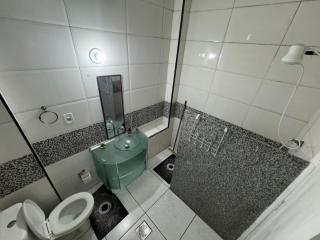 Apartamento de frente para o mar em Santos - Santos - 6