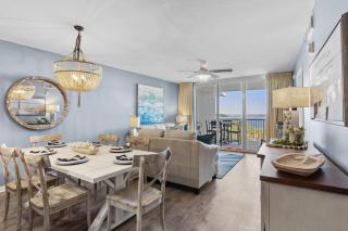 Destin West Pelican 507 - Amazing Bay & Lazy River Views! - 9