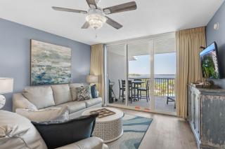 Destin West Pelican 507 - Amazing Bay & Lazy River Views! - 7