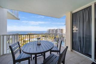 Destin West Pelican 605 - Lazy River - Amazing 6th Floor View! - 7