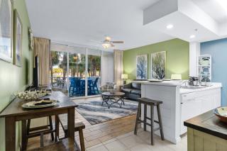 Destin West Pelican L02 - Walk Out Lanai with Private Grill - Lazy River - 2