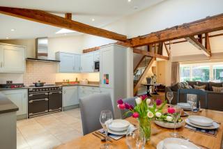 Boat Barn Cottage - Blakeney - 9