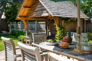 Boat Barn Cottage - Blakeney - 7