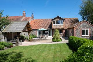 Boat Barn Cottage - Blakeney - 6