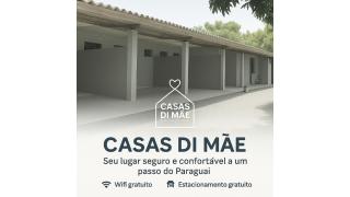 Casa 10 minutos do Centro e Paraguai - Ar Condicionado e estacionamento - Foz do Iguaçu - 0