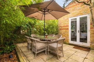 Charming gated cottage 3 Beds 2 Baths 2 cars - Henley on Thames - 2