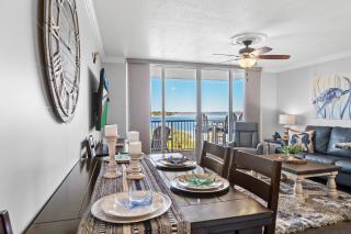 Destin West Sandpiper 605 - Lazy River - Amazing 6th Floor Views! - 3