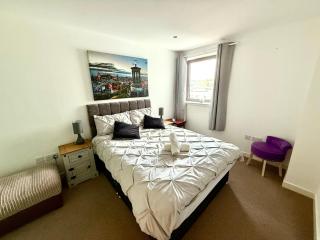 Britannia Ocean Park Apartments - Fast Wifi and Free Parking - Edimburgo - 7