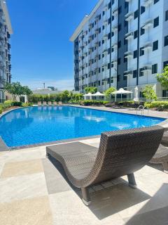 Leaf Residences Muntinlupa - The Mint Pearl Stay 2 bedroom - 8