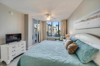 Destin West Sandpiper L-04 - Walkout Lanai Condo - Split Level Patio with Grill - Lazy River! - 4