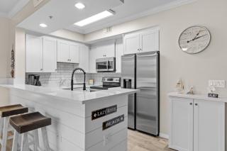 Destin West Sandpiper L03 - Walk Out Lanai with Private Grill - Lazy River - 2