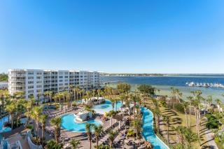 Destin West Sandpiper PH-03 - Penthouse - Lazy River - Amazing Views - 4