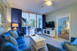 Destin West Sandpiper L06 - Huge Patio & Tiki Bar and Outdoor Kitchen - Steps to Lazy River - 7