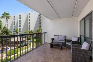 Steps to Pool and Beach South Padre Island Retreat! - 4