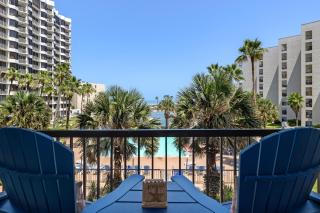 Steps to Pool and Beach South Padre Island Retreat! - 3