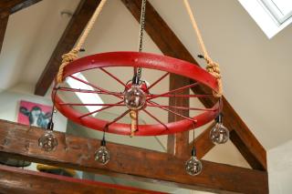 Wee Henry's Barn - 7